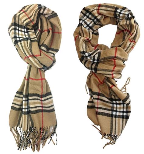 burberry scarf under 100